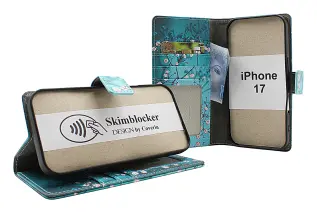 Skimblocker iPhone 17 Mobilcover Design