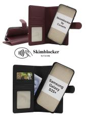 Skimblocker Samsung Galaxy S24+ / S25+ 5G Magnet Mobilcover