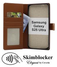 Skimblocker Samsung Galaxy S25 Ultra Mobilcover