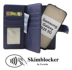 Skimblocker Samsung Galaxy S25 XL Magnet Mobilcover