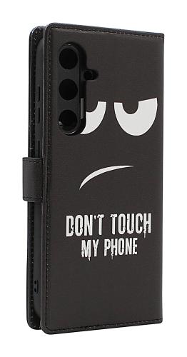 Skimblocker Samsung Galaxy S24 FE Magnet Mobilcover Design