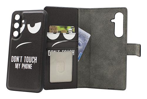 Skimblocker Samsung Galaxy S24 FE Magnet Mobilcover Design