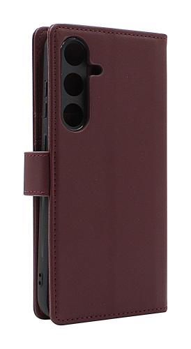 Skimblocker Samsung Galaxy S24+ / S25+ 5G Magnet Mobilcover