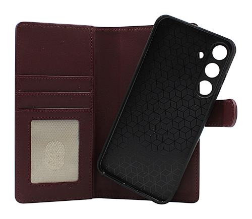 Skimblocker Samsung Galaxy S24+ / S25+ 5G Magnet Mobilcover