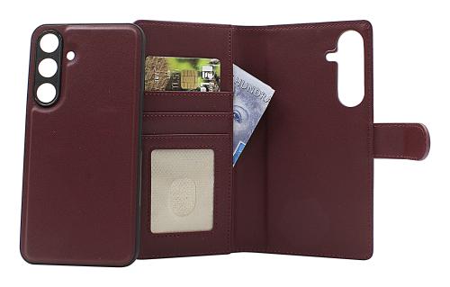 Skimblocker Samsung Galaxy S24+ / S25+ 5G Magnet Mobilcover