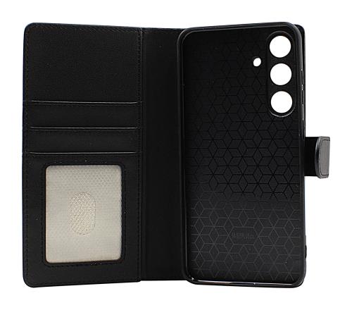 Skimblocker Samsung Galaxy S24+ / S25+ 5G Magnet Mobilcover