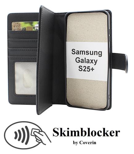 Skimblocker Samsung Galaxy S24+ / S25+ 5G XL Mobilcover