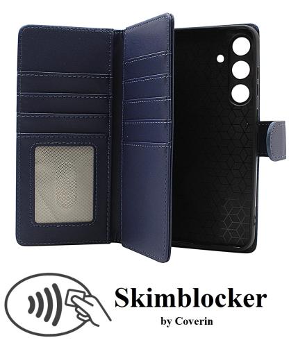 Skimblocker Samsung Galaxy S25+ XL Magnet Mobilcover