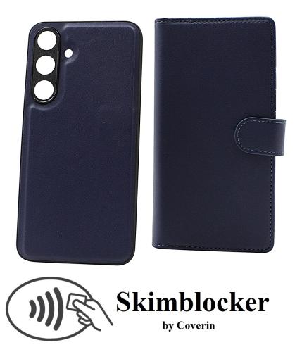 Skimblocker Samsung Galaxy S25+ XL Magnet Mobilcover