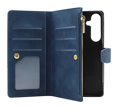XL Samsung Galaxy S25+ Luksus Mobilcover