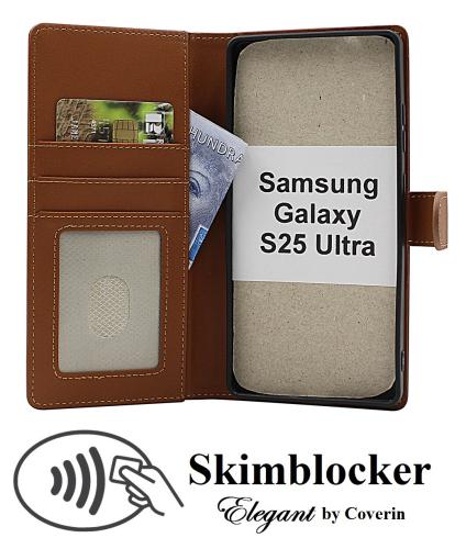 Skimblocker Samsung Galaxy S25 Ultra Mobilcover