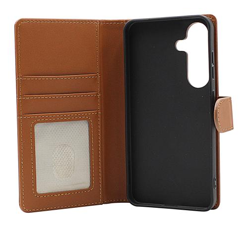 Skimblocker Samsung Galaxy S25 Mobilcover