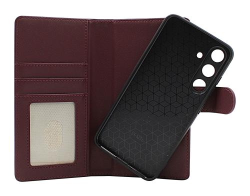 Skimblocker Samsung Galaxy S24 5G Magnet Mobilcover
