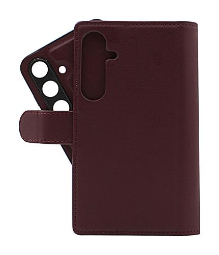 Skimblocker Samsung Galaxy S24 5G Magnet Mobilcover