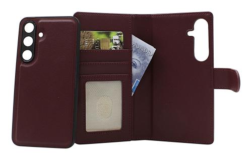 Skimblocker Samsung Galaxy S24 5G Magnet Mobilcover