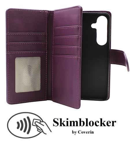 Skimblocker Samsung Galaxy S24 5G XL Mobilcover