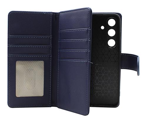 Skimblocker Samsung Galaxy S24 5G XL Magnet Mobilcover