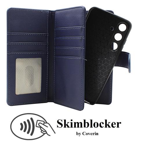 Skimblocker Samsung Galaxy S24 5G XL Magnet Mobilcover