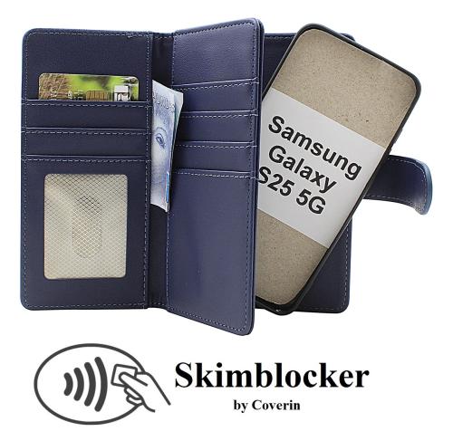 Skimblocker Samsung Galaxy S25 XL Magnet Mobilcover