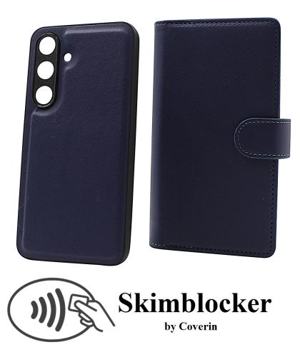 Skimblocker Samsung Galaxy S24 5G XL Magnet Mobilcover