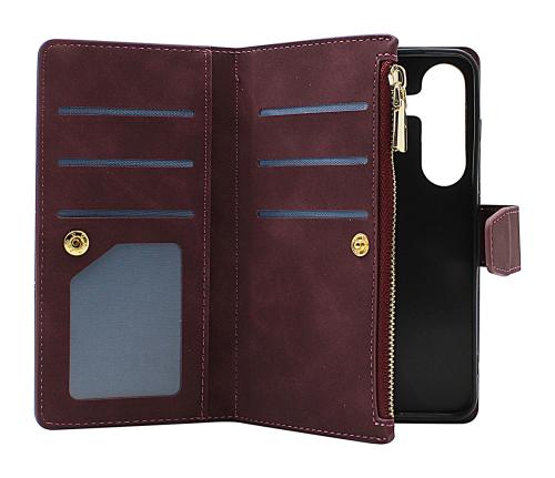 XL Samsung Galaxy S25 Luksus Mobilcover