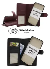 Skimblocker Samsung Galaxy S24+ / S25+ 5G Magnet Mobilcover