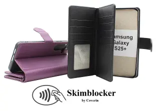 Skimblocker Samsung Galaxy S24+ / S25+ 5G XL Mobilcover