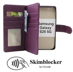 Skimblocker Samsung Galaxy S25 XL Mobilcover