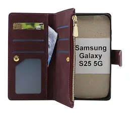 XL Samsung Galaxy S25 Luksus Mobilcover