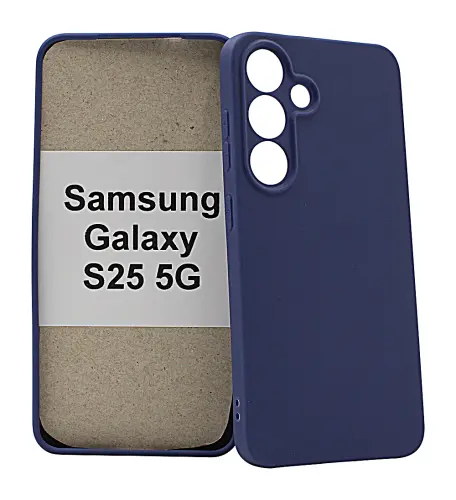 Silikone Cover Samsung Galaxy S24 / S25