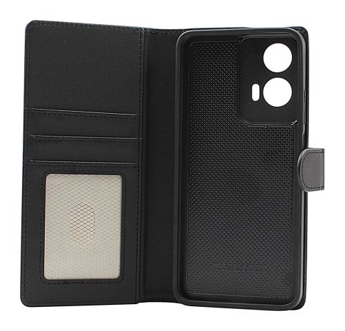 Skimblocker Motorola Moto G35 5G Magnet Mobilcover