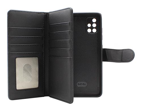 Skimblocker Samsung Galaxy A51 XL Magnet Mobilcover