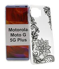 TPU Designcover Motorola Moto G 5G Plus
