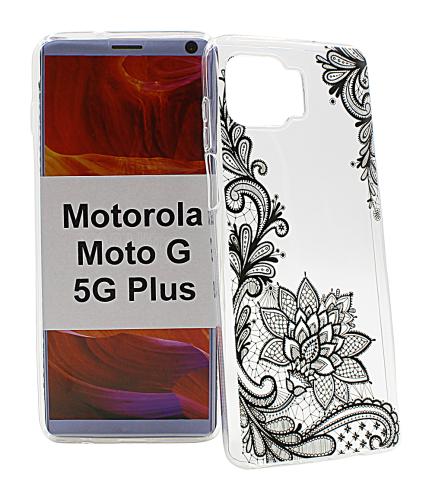 TPU Designcover Motorola Moto G 5G Plus