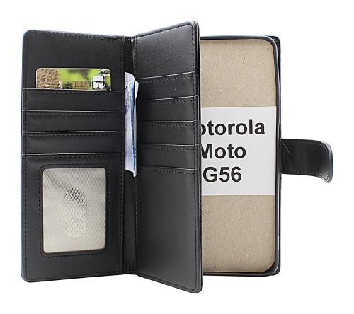 Skimblocker Motorola Moto G56 XL Mobilcover