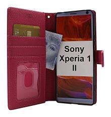 New Standcase Wallet Sony Xperia 1 II (XQ-AT51)