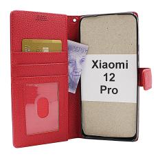 New Standcase Wallet Xiaomi 12 Pro