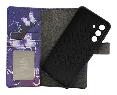 Skimblocker Samsung Galaxy A56 Magnet Mobilcover Design