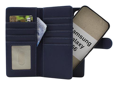 Skimblocker Samsung Galaxy A56 XL Magnet Mobilcover