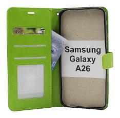 Crazy Horse Samsung Galaxy A26 Mobilcover