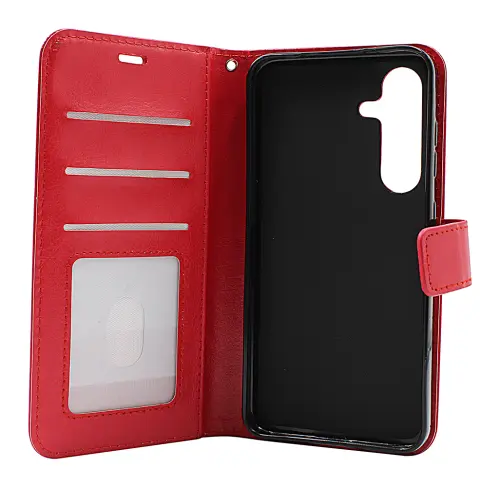 Crazy Horse Samsung Galaxy S25 Mobilcover
