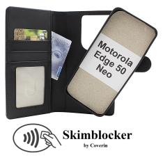 Skimblocker Motorola Edge 50 Neo Magnet Mobilcover