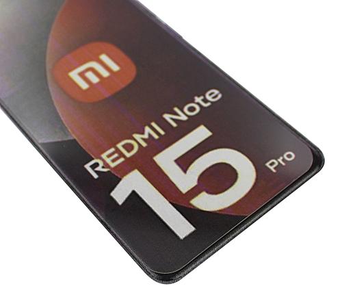 Skærmbeskyttelse Xiaomi Redmi Note 15 Pro