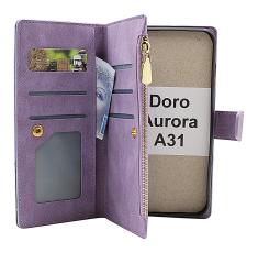 XL Doro Aurora A31 Luksus Mobilcover