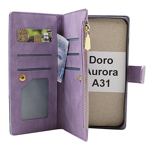 XL Doro Aurora A31 Luksus Mobilcover