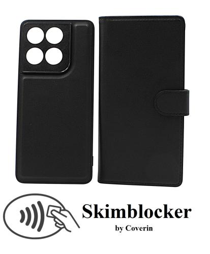 Skimblocker Motorola Edge 60 Fusion Magnet Mobilcover