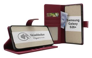 Skimblocker Samsung Galaxy S26+ Mobilcover