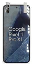 6-Pack Sk&aelig;rmbeskyttelse Google Pixel 11 Pro XL