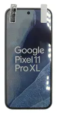 6-Pack Sk&aelig;rmbeskyttelse Google Pixel 11 Pro XL