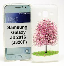 TPU Designcover Samsung Galaxy J3 2016 (J320F)
